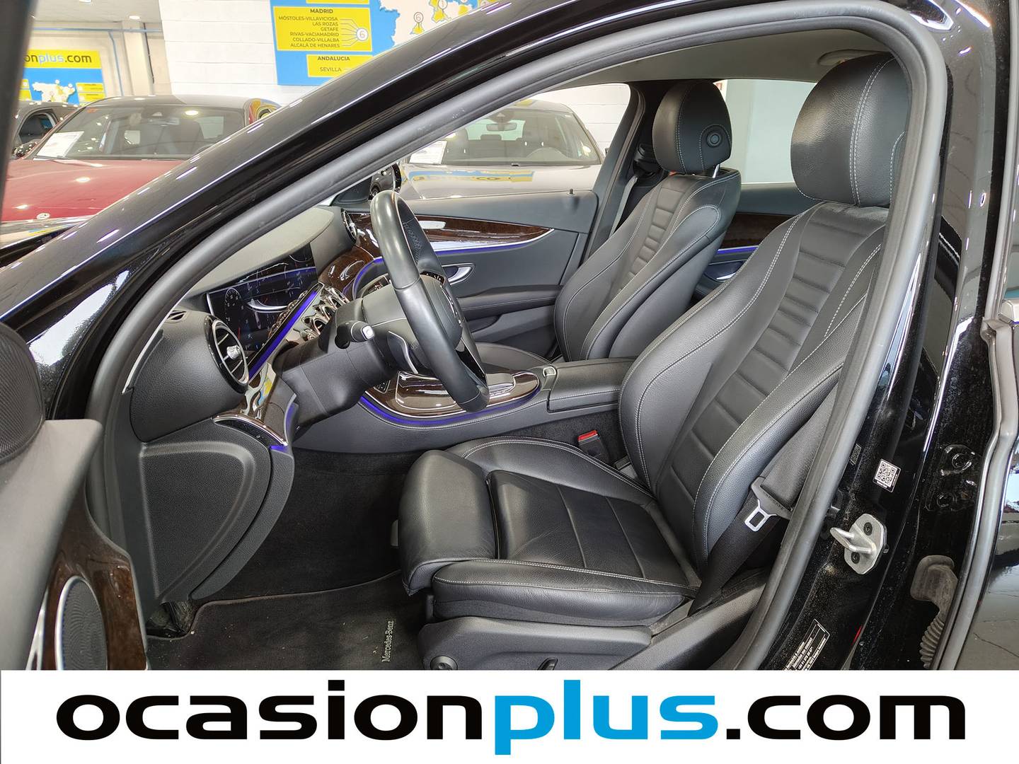 Foto Mercedes Clase E Mercedes-Benz Clase E 220 d 4Matic (194 CV)