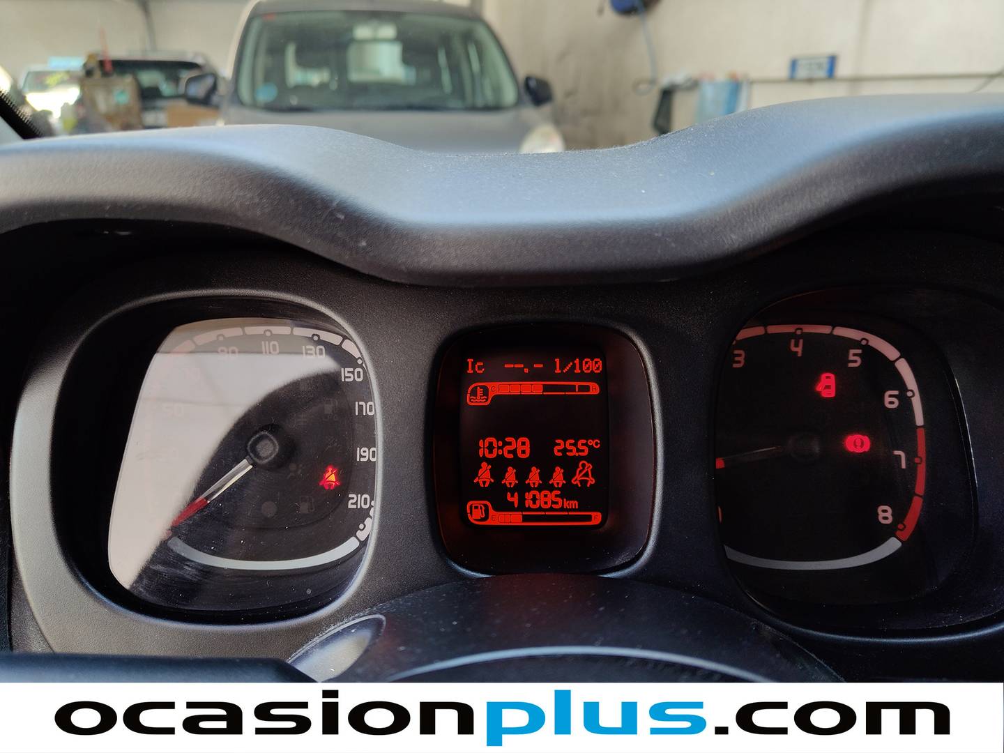 Fiat Panda Fiat Panda 1.2 Lounge (69 CV) al mejor precio