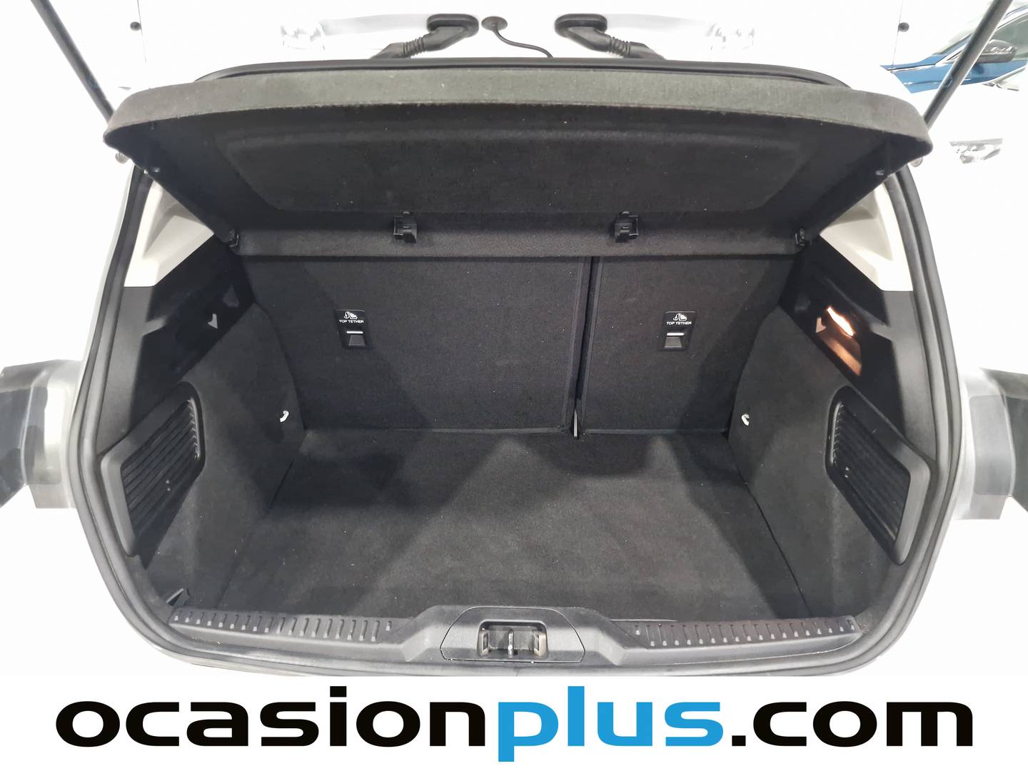 Fotos maletero Ford Focus Ford Focus 1.5 Ecoblue Trend Edition (120 CV)