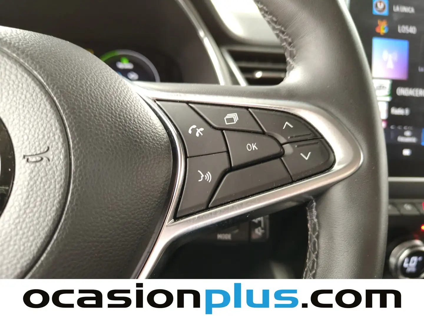 Foto Mitsubishi ASX Mitsubishi ASX 160 PHEV Kaiteki  (159 CV)