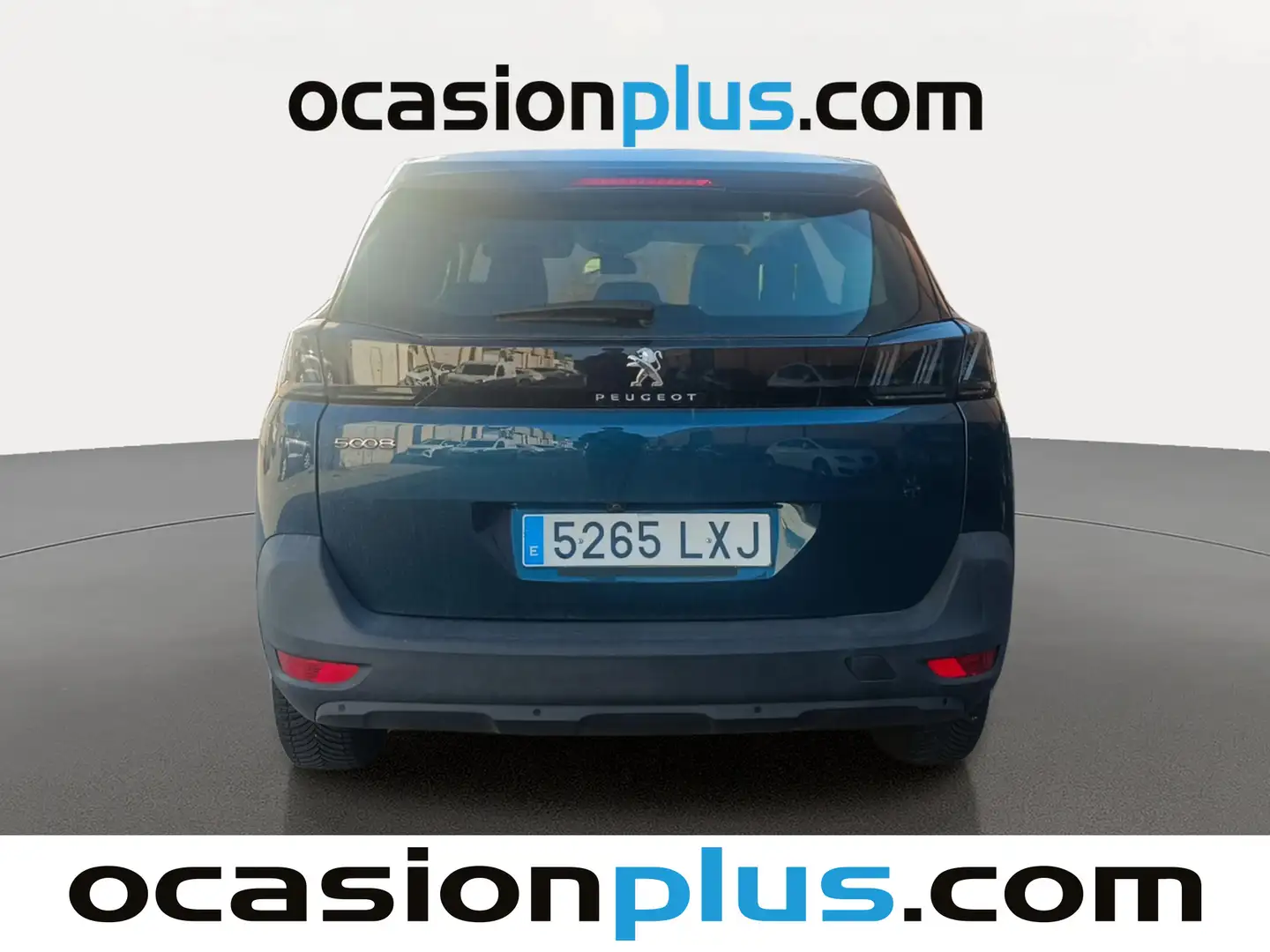 Foto Peugeot 5008 Peugeot 5008 BlueHDI 130 S&S Active Pack EAT8 (130 CV)