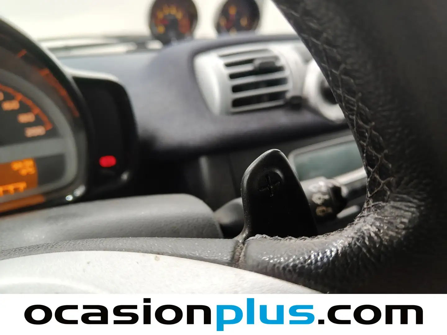 Foto Smart fortwo Smart ForTwo Coupe Brabus (102 CV)