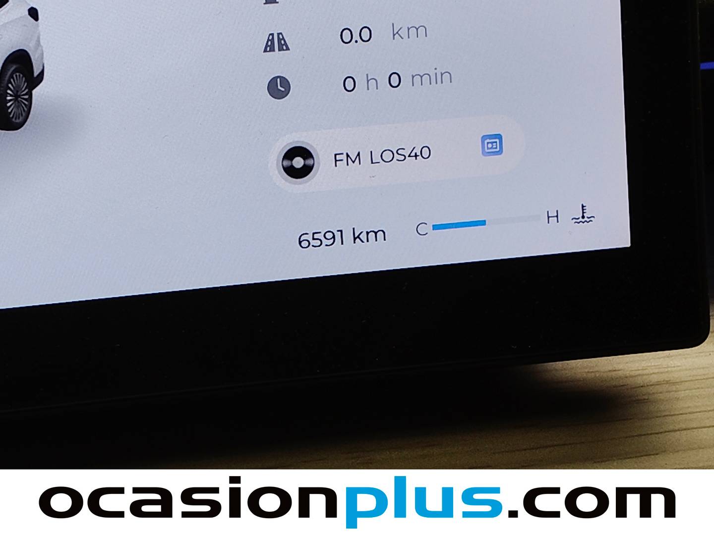 EBRO S800 EBRO S800 1.6 TGDI Premium DCT (147 CV) 7 Plazas seminuevo