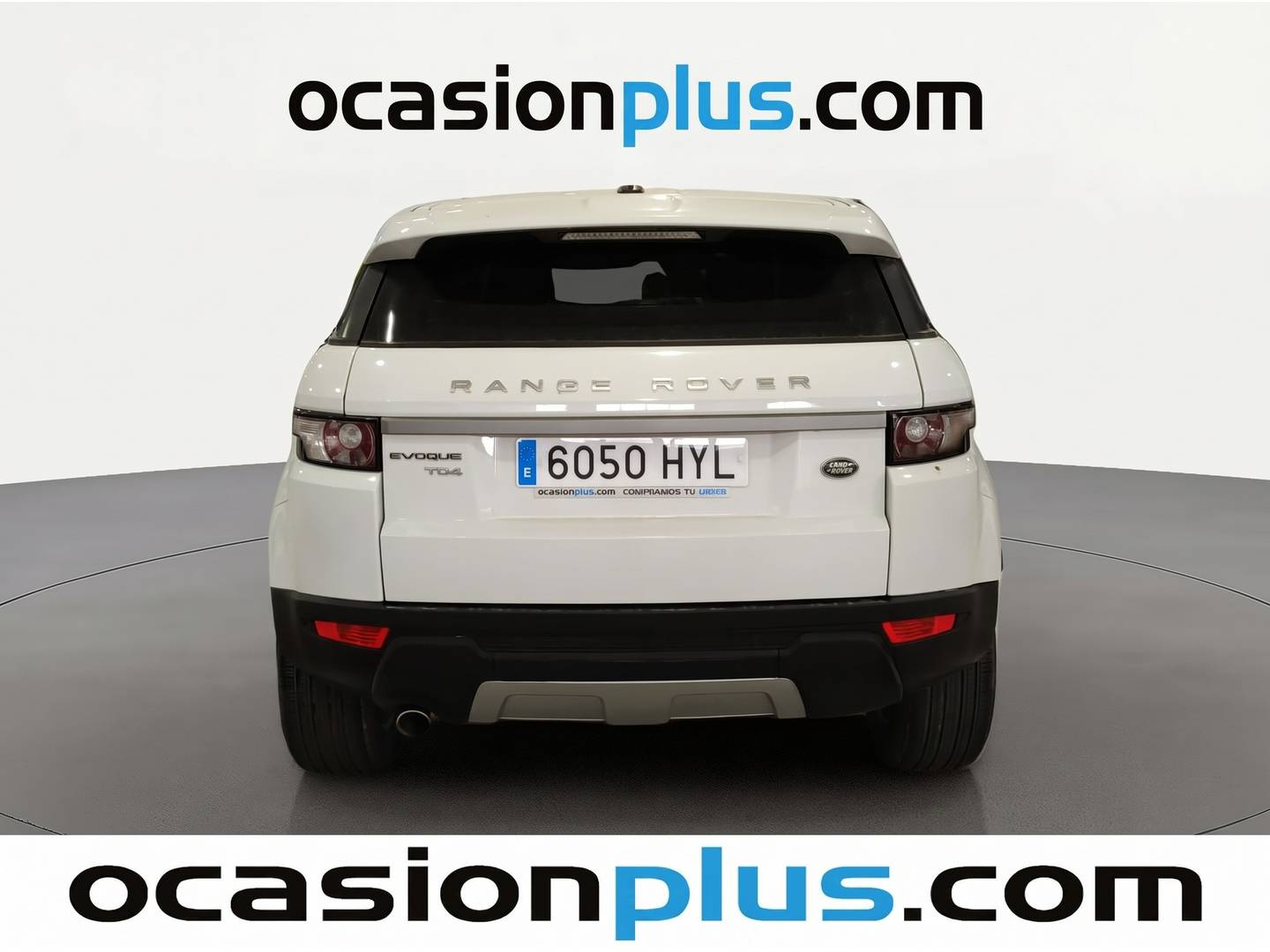 Land Rover Range Rover Evoque Land Rover Range Rover Evoque 2.2L TD4 Pure 4x4 Auto (150 CV) al mejor precio