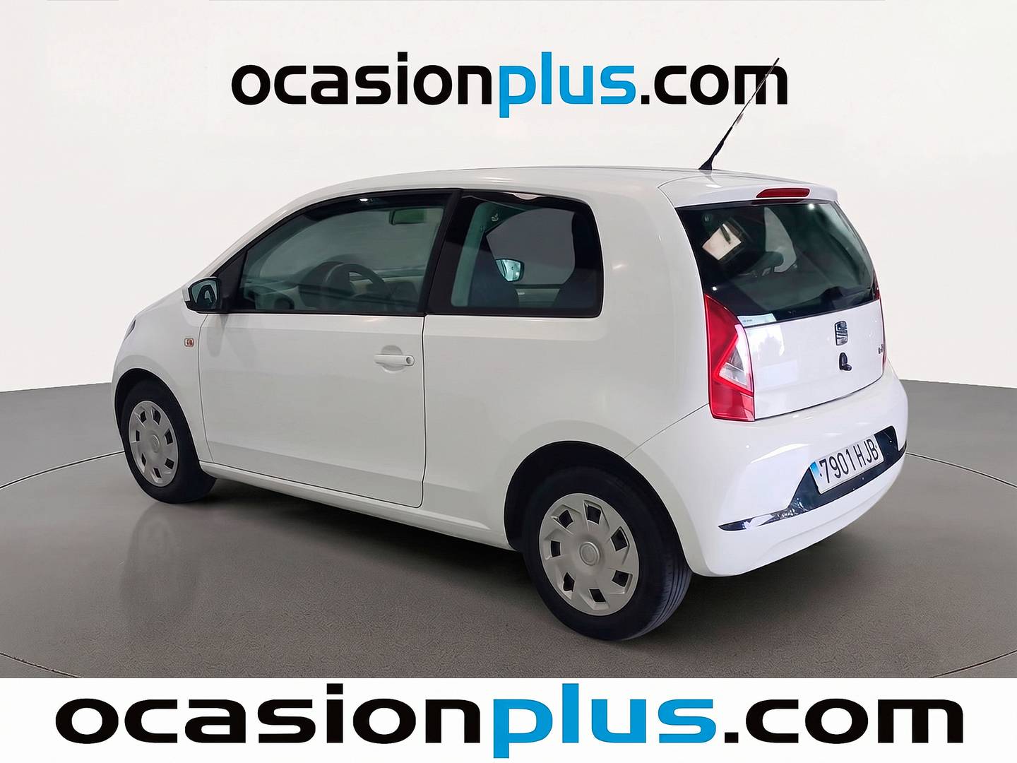 Foto trasera Seat Mii Seat Mii 1.0 Style (75 CV) derecha