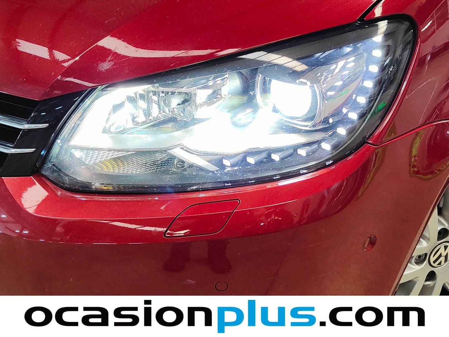 Foto Volkswagen Touran Volkswagen Touran Advance 1.6 TDI BMT (105 CV) DSG 7 PLAZAS