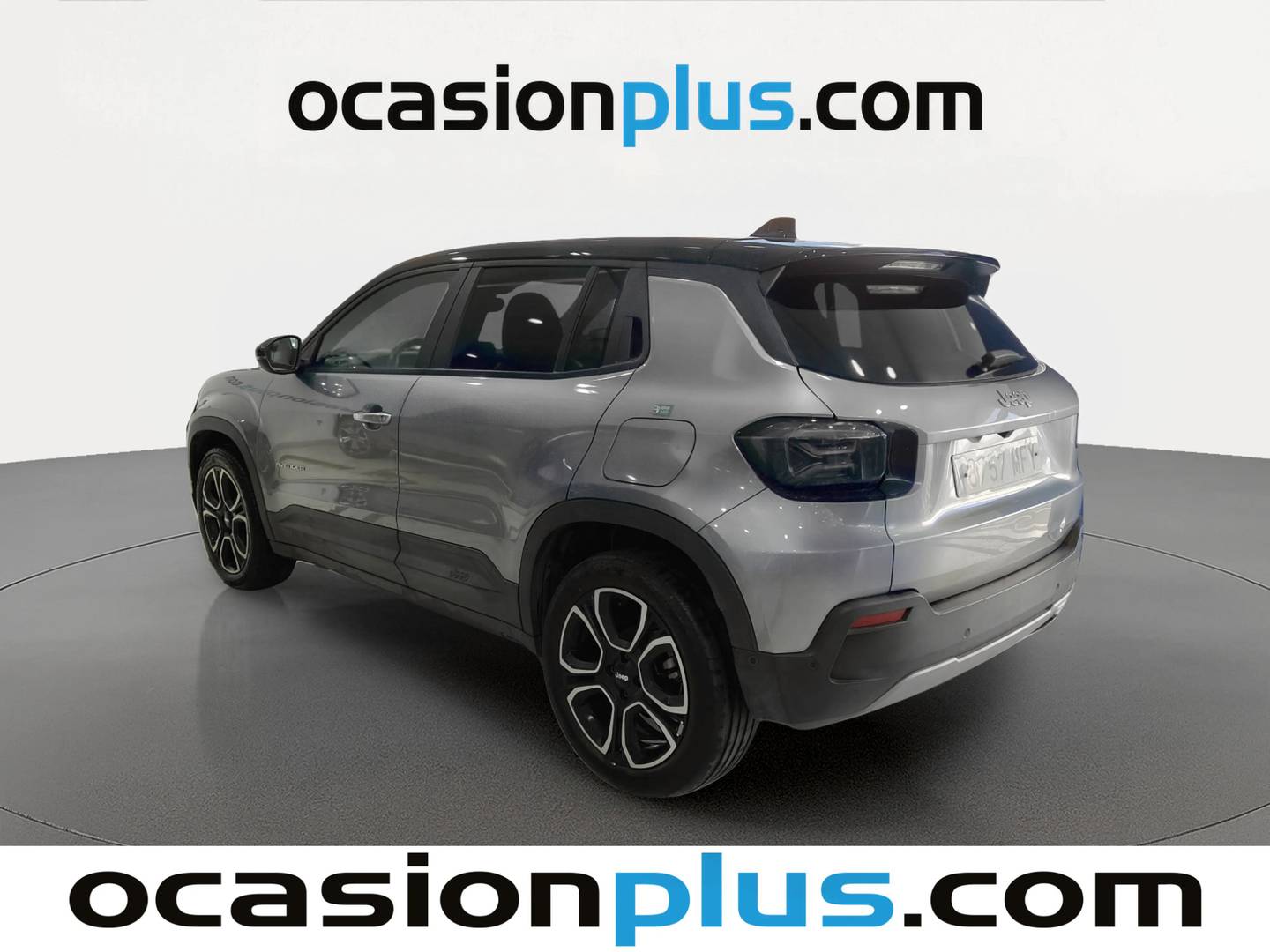 Foto Jeep Avenger Jeep Avenger 1.2 G Summit (100 CV)