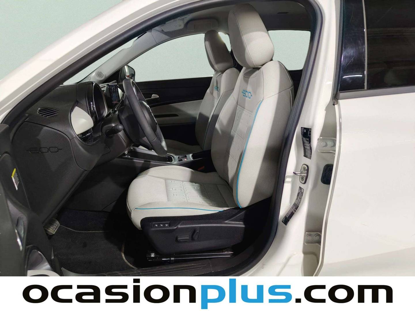 Foto asientos delanteros Fiat 600 Fiat 600 1.2 MHEV La prima DDCT (100 CV)