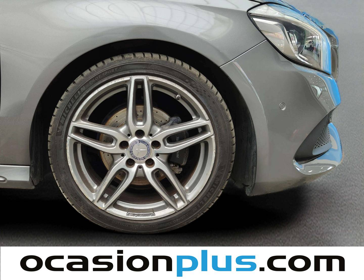 Mercedes Clase A Mercedes Clase A Clase A 200 d AMG Line (136 CV) diésel