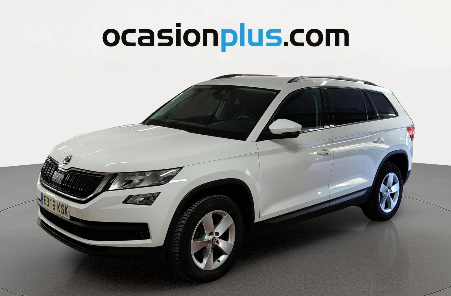 Škoda Kodiaq 1.5 TSI Ambition 4x2 DSG