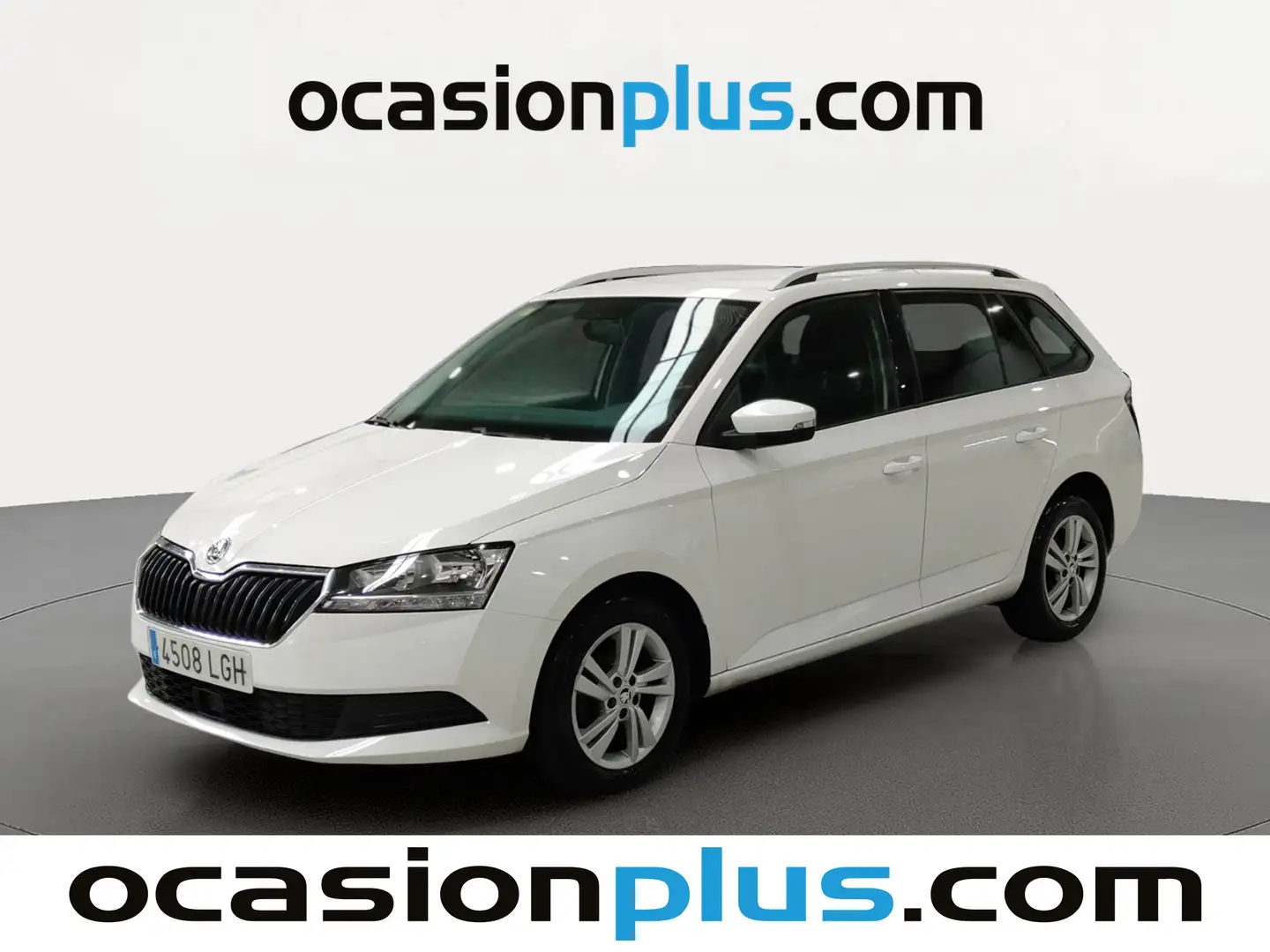 Foto Skoda Fabia Skoda Fabia Combi 1.0 TSI Ambition Plus (95 CV)