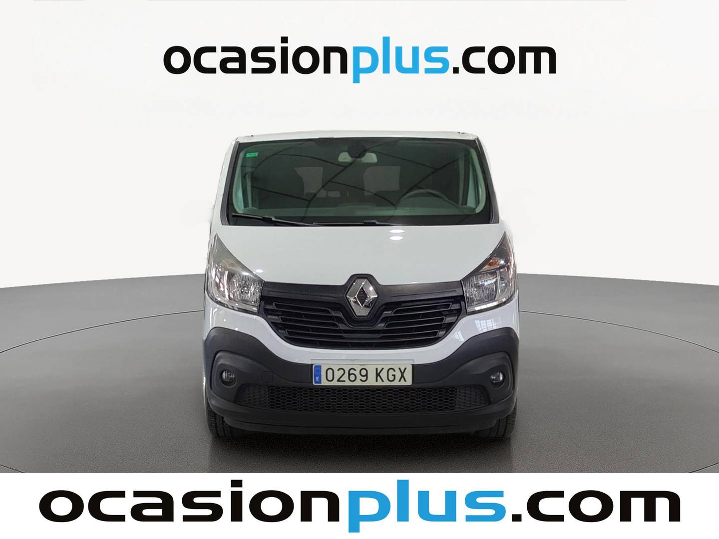 Renault Trafic Renault Trafic dCi 125 Combi Mixto TT Energy (125 CV) 6 Plazas 125cv