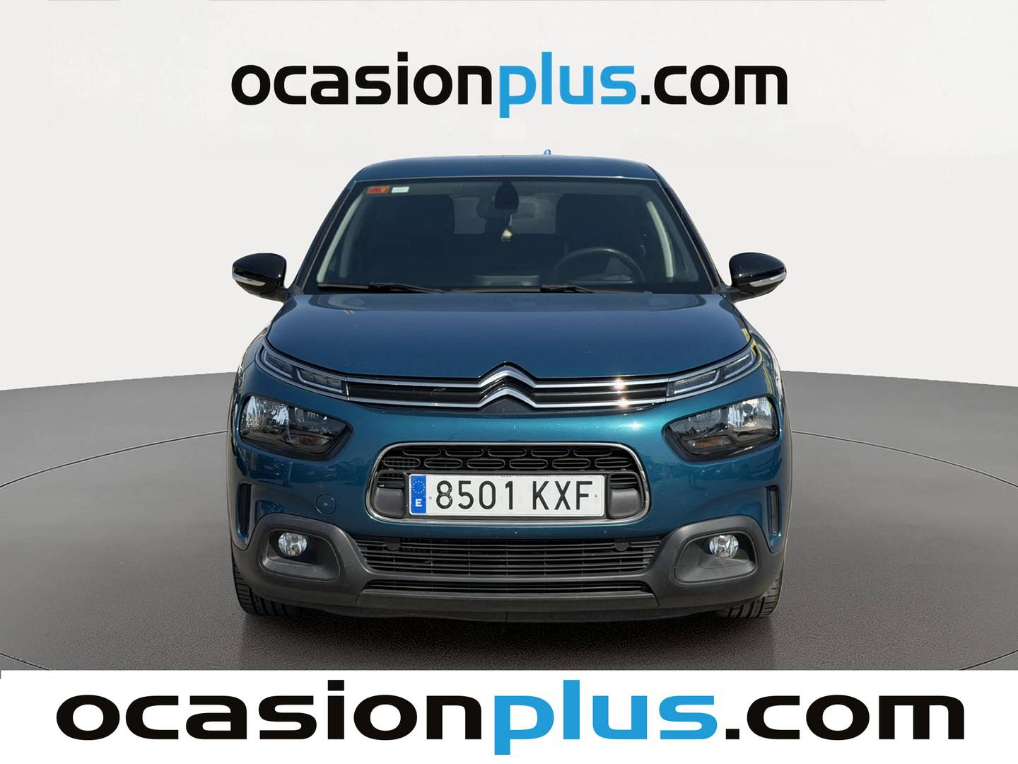 Citroën C4 Cactus Citroën C4 Cactus BlueHDi 100 S&S Feel (99 CV) 99cv