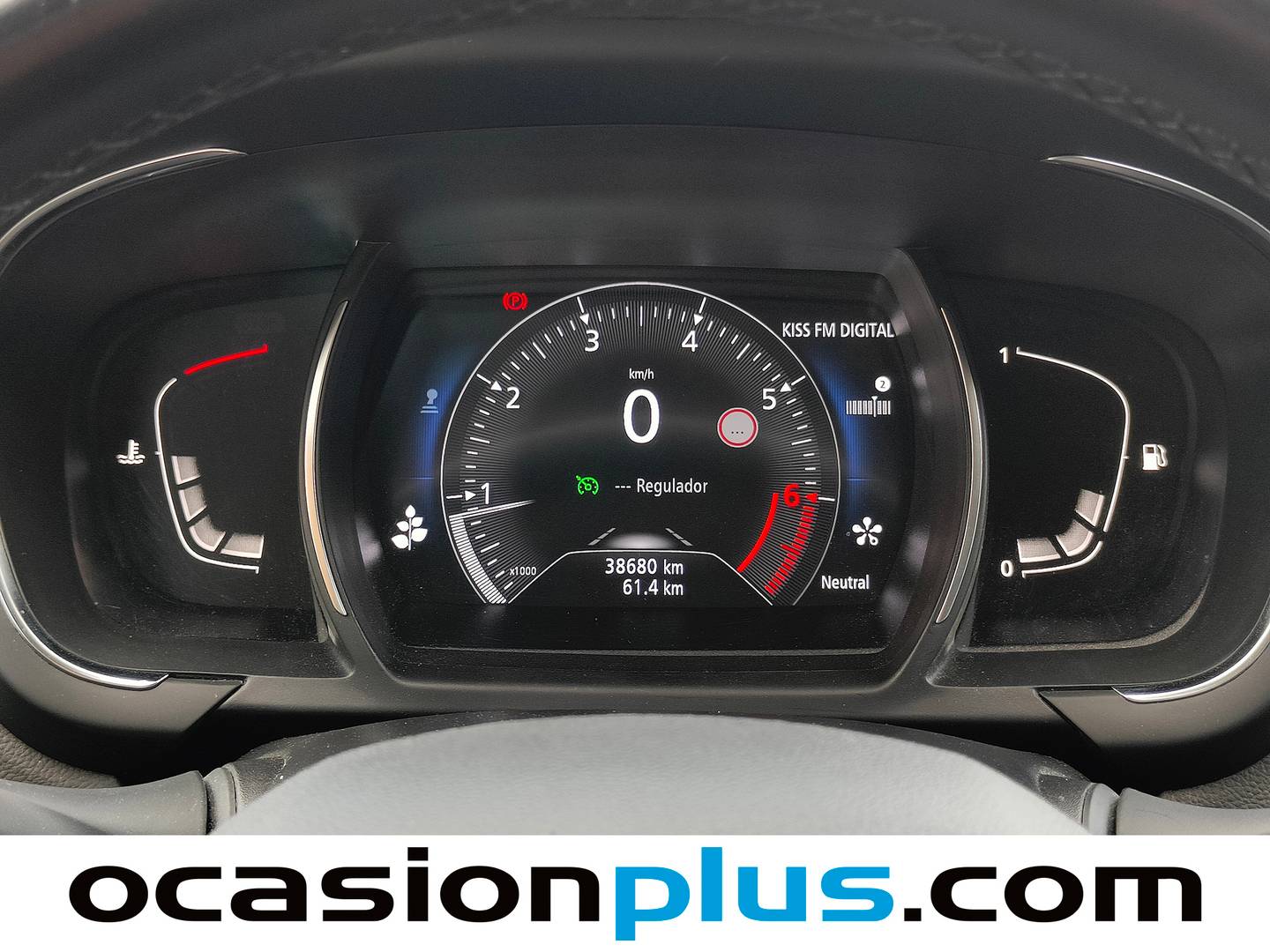 Renault Grand Scénic Renault Grand Scenic Zen TCe (140 CV) GPF 7 Plazas 2021