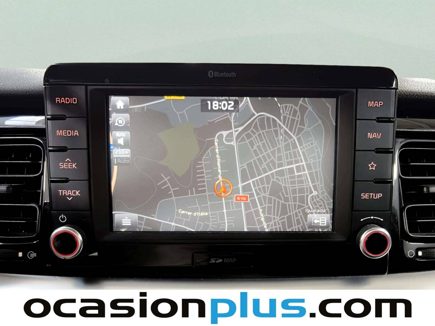Extras y acabados del KIA Stonic KIA Stonic 1.0 T-GDi Drive (100 CV)