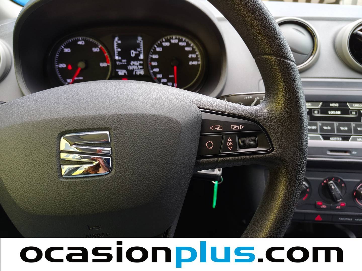 Seat Ibiza Seat Ibiza 1.4 TDI Reference Plus (90 CV) seminuevo