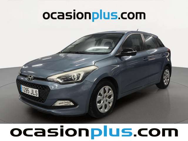 Hyundai i20 1.2 MPI Klass (84 CV) de segunda mano