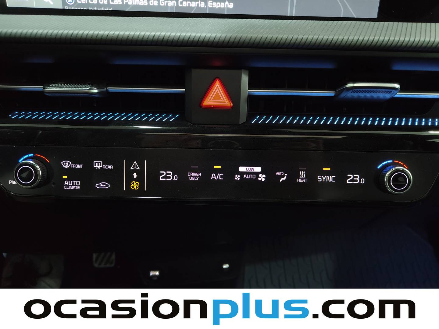 KIA EV6 KIA EV6 GT-Line 77,4kWh Long Range RWD (229 CV) de segunda mano