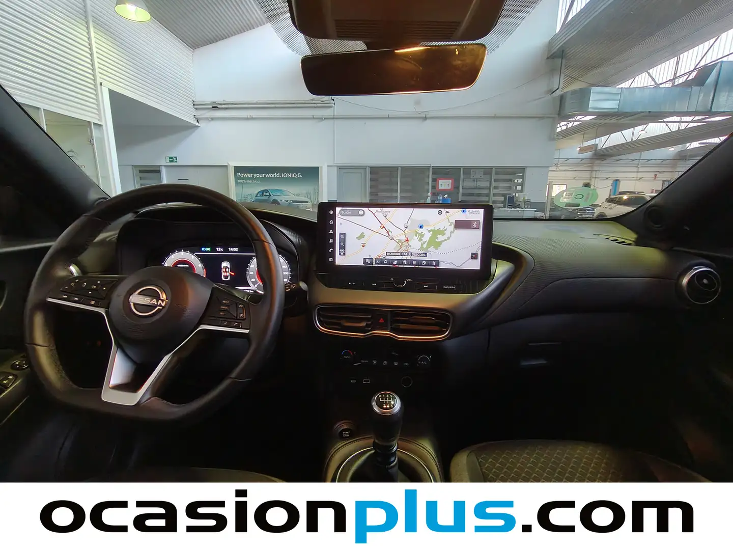 Foto Nissan JUKE Nissan Juke DIG-T N-Connecta 4x2 (114 CV)