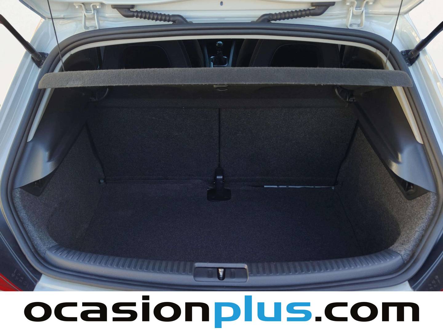 Fotos maletero Volkswagen Scirocco Volkswagen Scirocco R-Line 2.0 TSI BMT (180 CV)