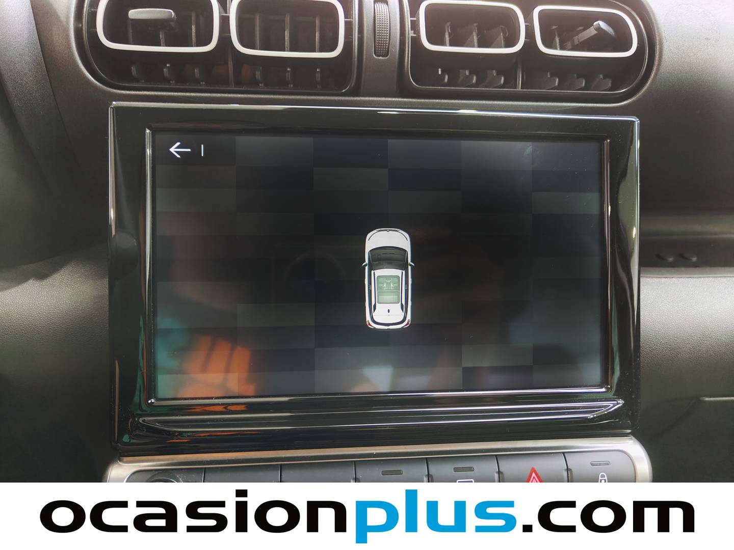 Citroën C3 Aircross Citroen C3 Aircross BlueHDi 110 S&S Plus (110 CV) km 0