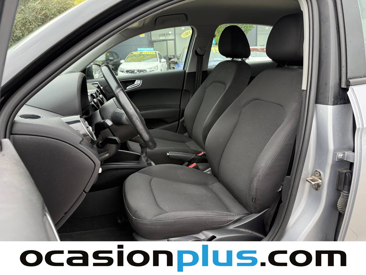 Foto asientos delanteros Audi A1 Audi A1 Sportback Adrenalin 1.0 TFSI (95 CV) Pack S-Line