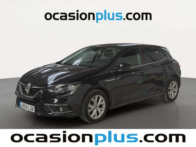 Renault Mégane Limited TCe (115 CV) de segunda mano
