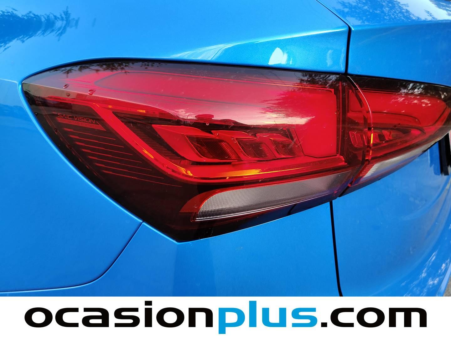 MG ZS MG ZS 1.5 Hybrid+ Luxury (197 CV) barato