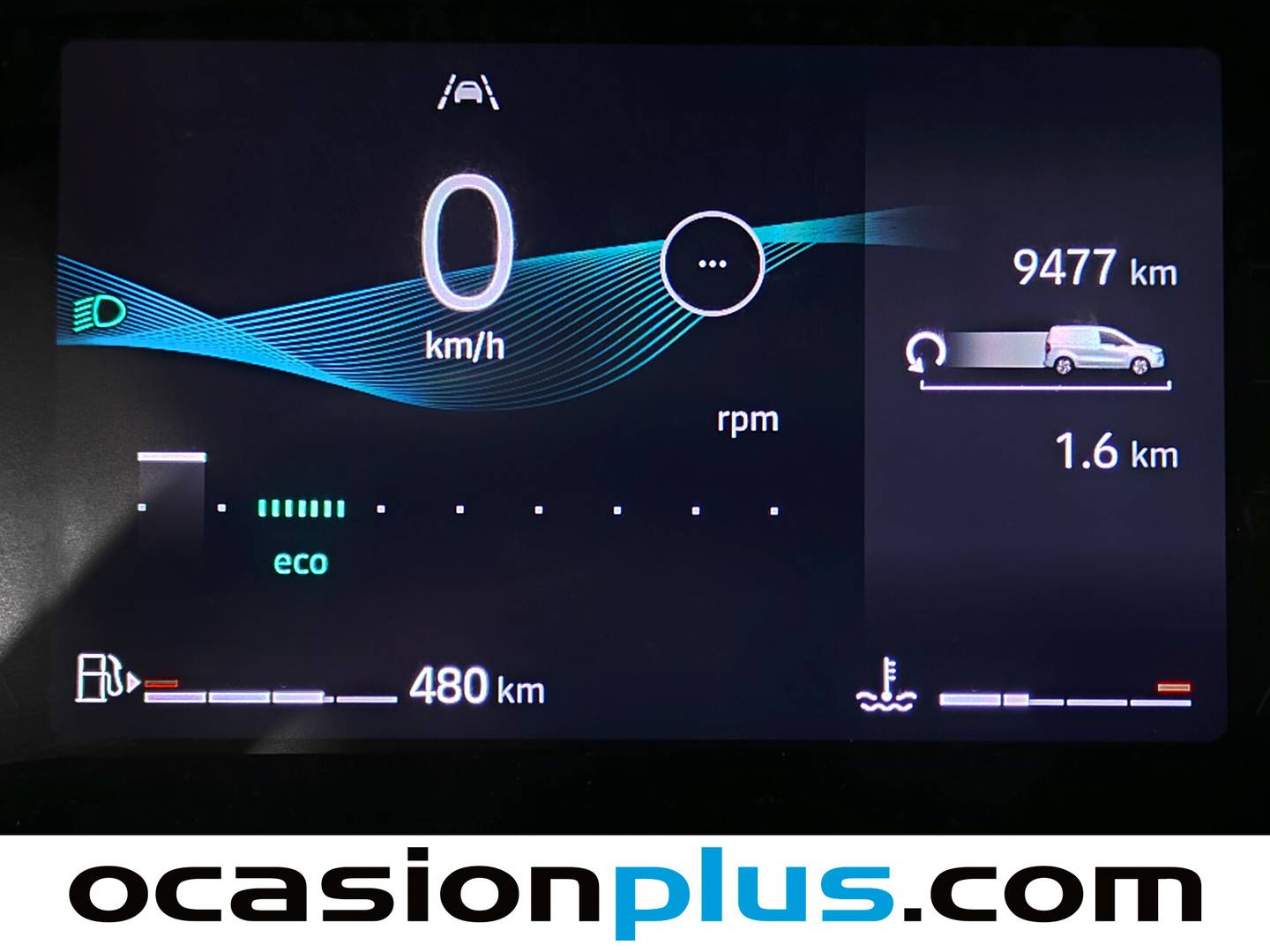 Foto Nissan Townstar Nissan Townstar 1.3G L1 Tekna (130 CV)