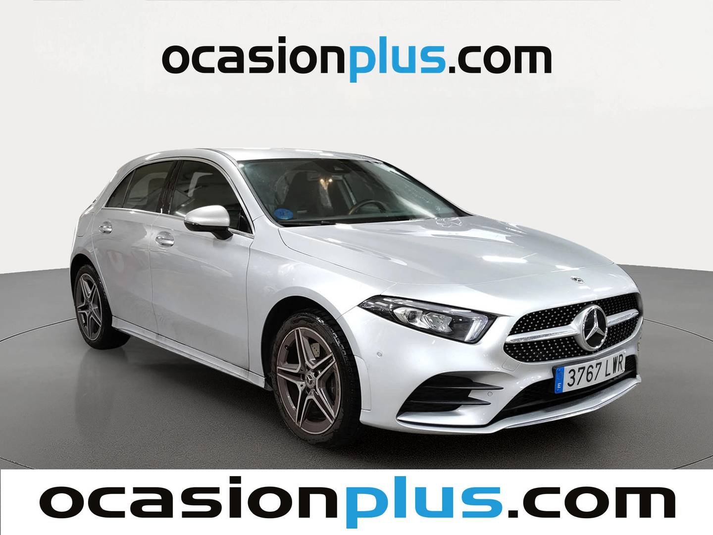 Foto Mercedes Clase A Mercedes-Benz Clase A Clase A 250 e (218 CV) Pack AMG