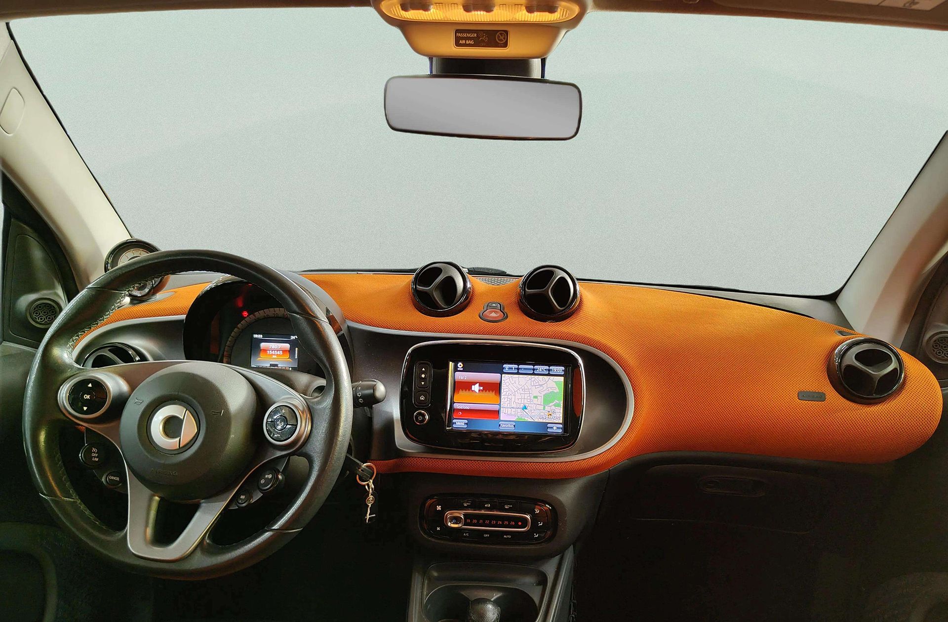 smart fortwo Coupe 66 Passion - foto 7