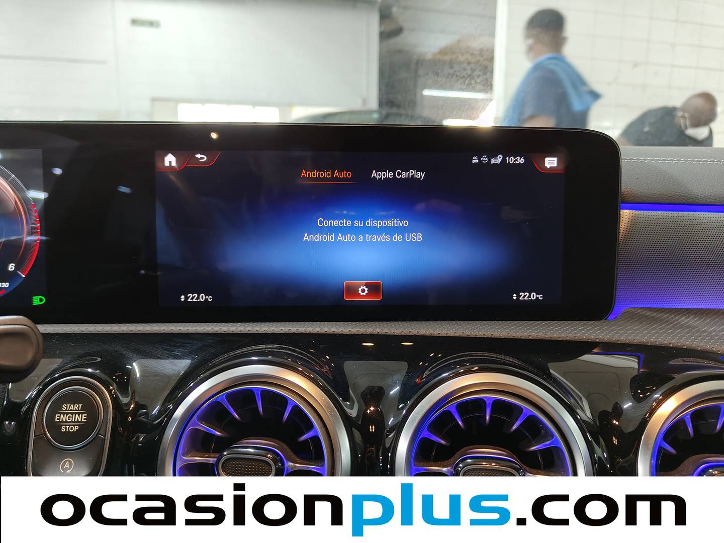 Mercedes Clase A Mercedes Clase A 180 d (116 CV) 2022