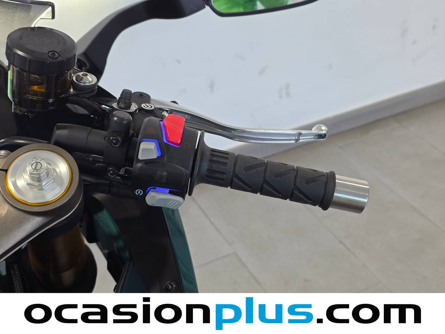 Mitt 775 R Mitt 775 R (75 CV) de segunda mano