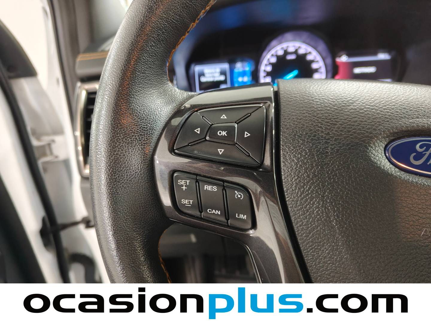 Ford Ranger Ford Ranger Pickup 2.0 Ecoblue Doble Cabina Wildtrack 4x4 AT (213 CV) seminuevo