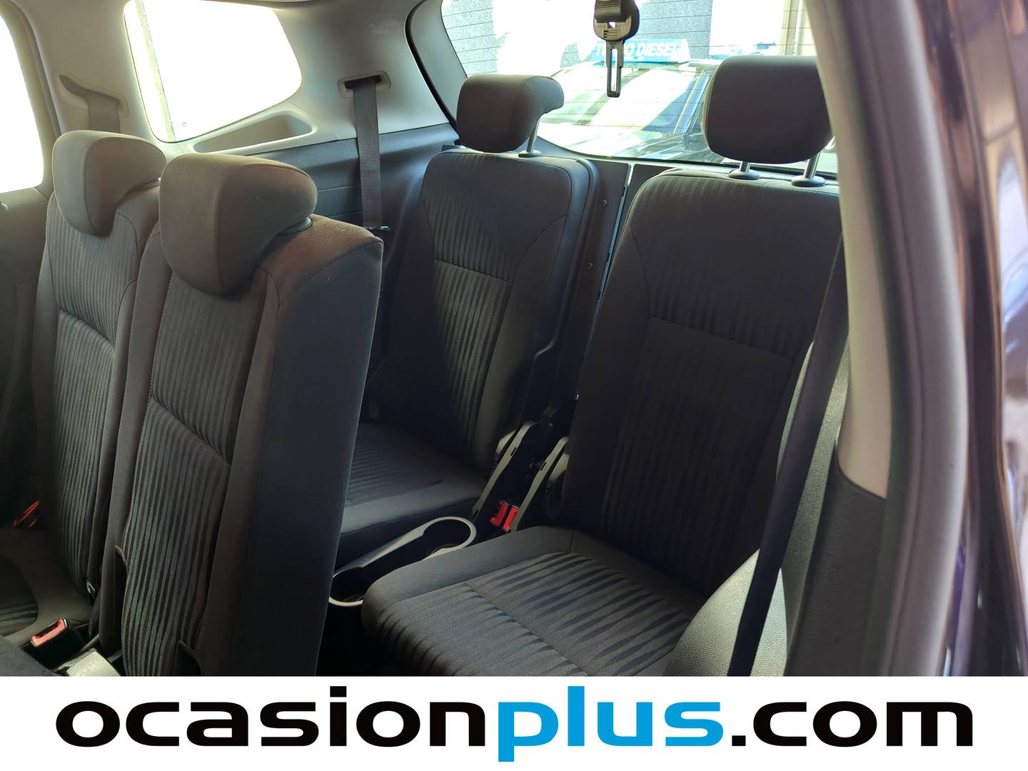 Foto Opel Zafira Opel Zafira 1.6 CDTI S&S Selective (120 CV) 7 Plazas