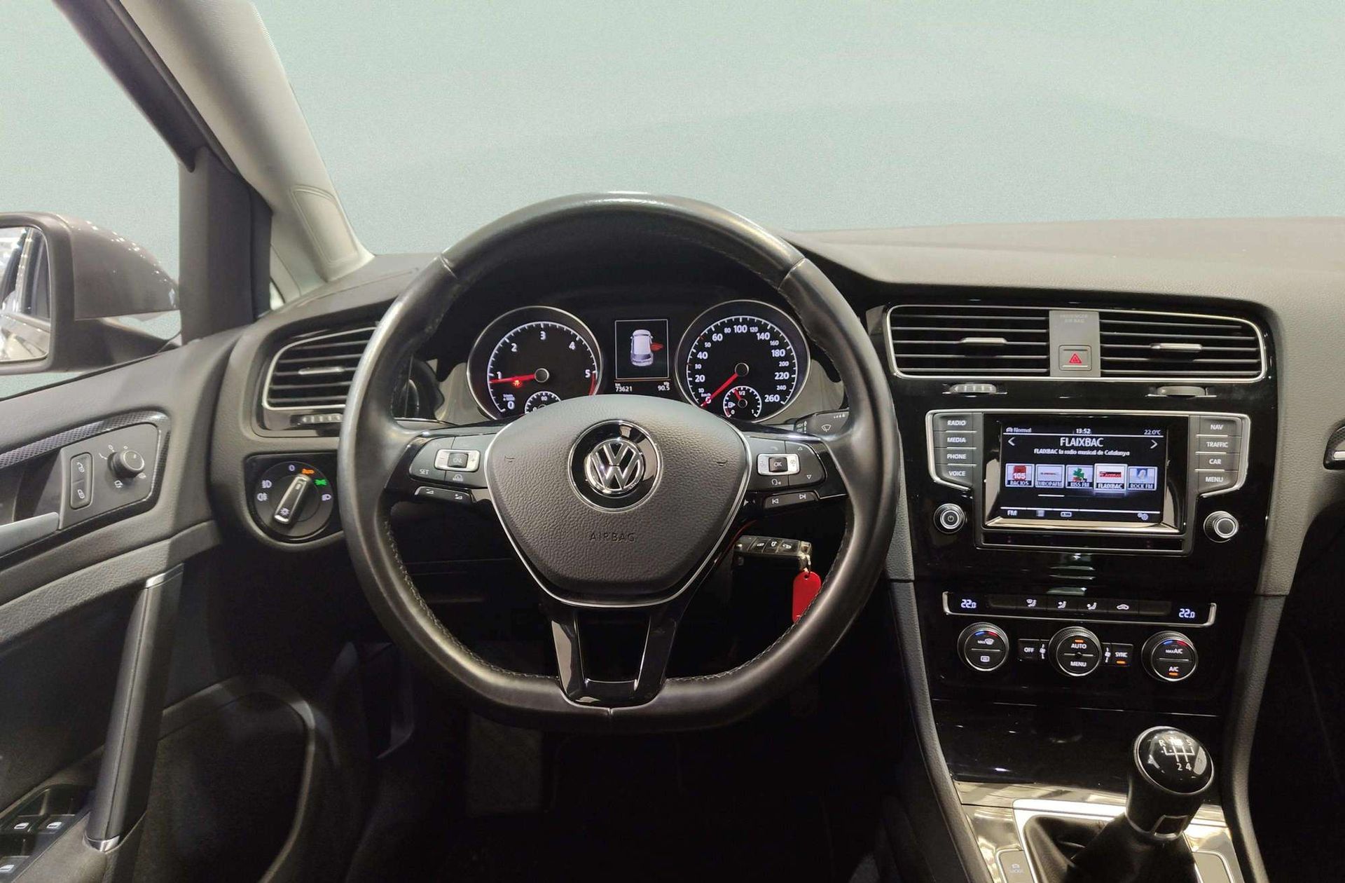Volkswagen Golf Sport 1.6 TDI BMT Pack R-Line - foto 23