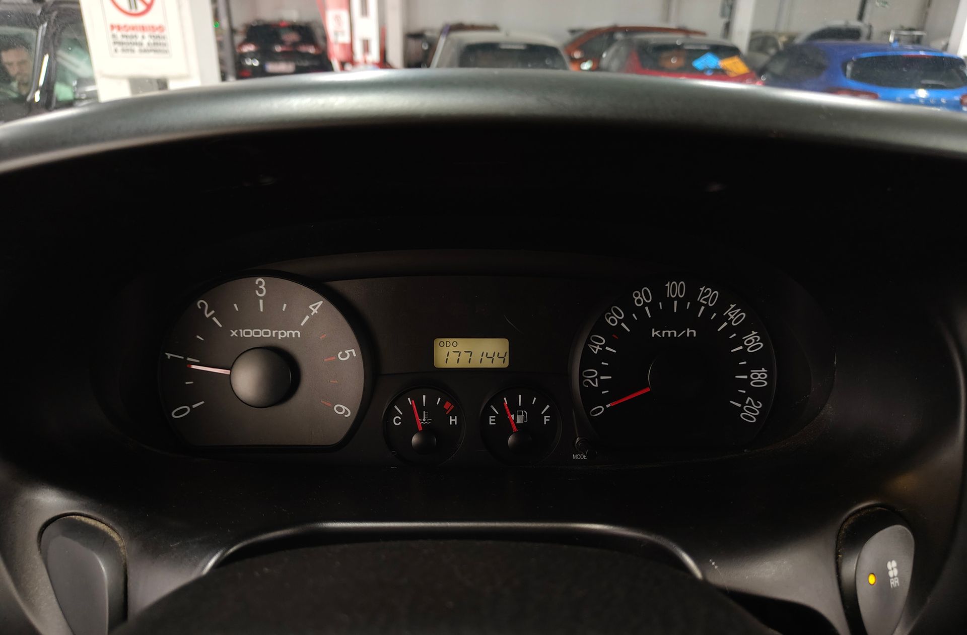 Hyundai H-1 2.5 CRDi VGT Top 7 plazas - foto 18
