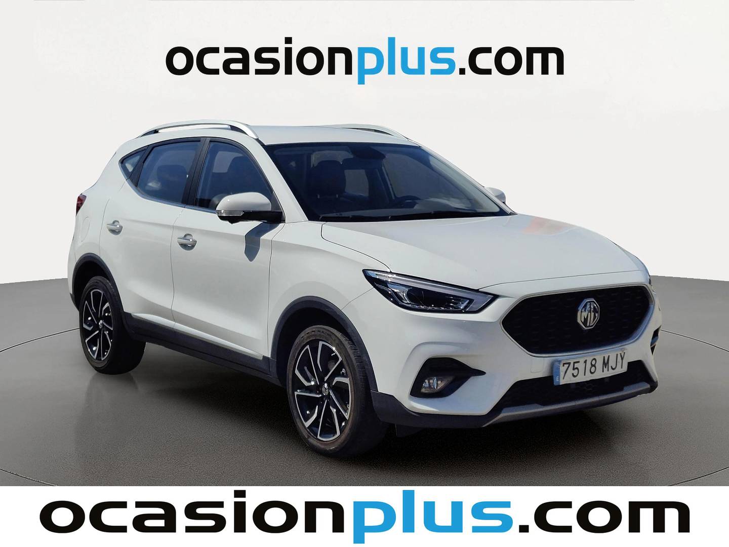 Foto delantera MG ZS MG ZS 1.5 Luxury (106 CV) derecha