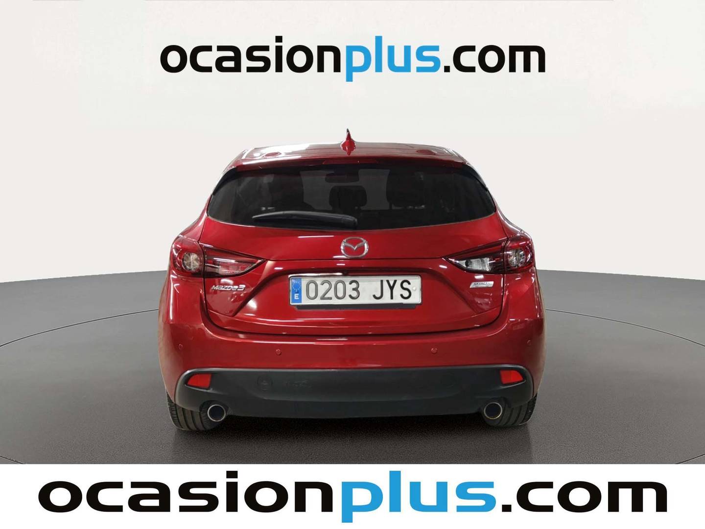 Mazda Mazda3 Mazda Mazda 3 2.2 DE MT Luxury (150 CV) al mejor precio