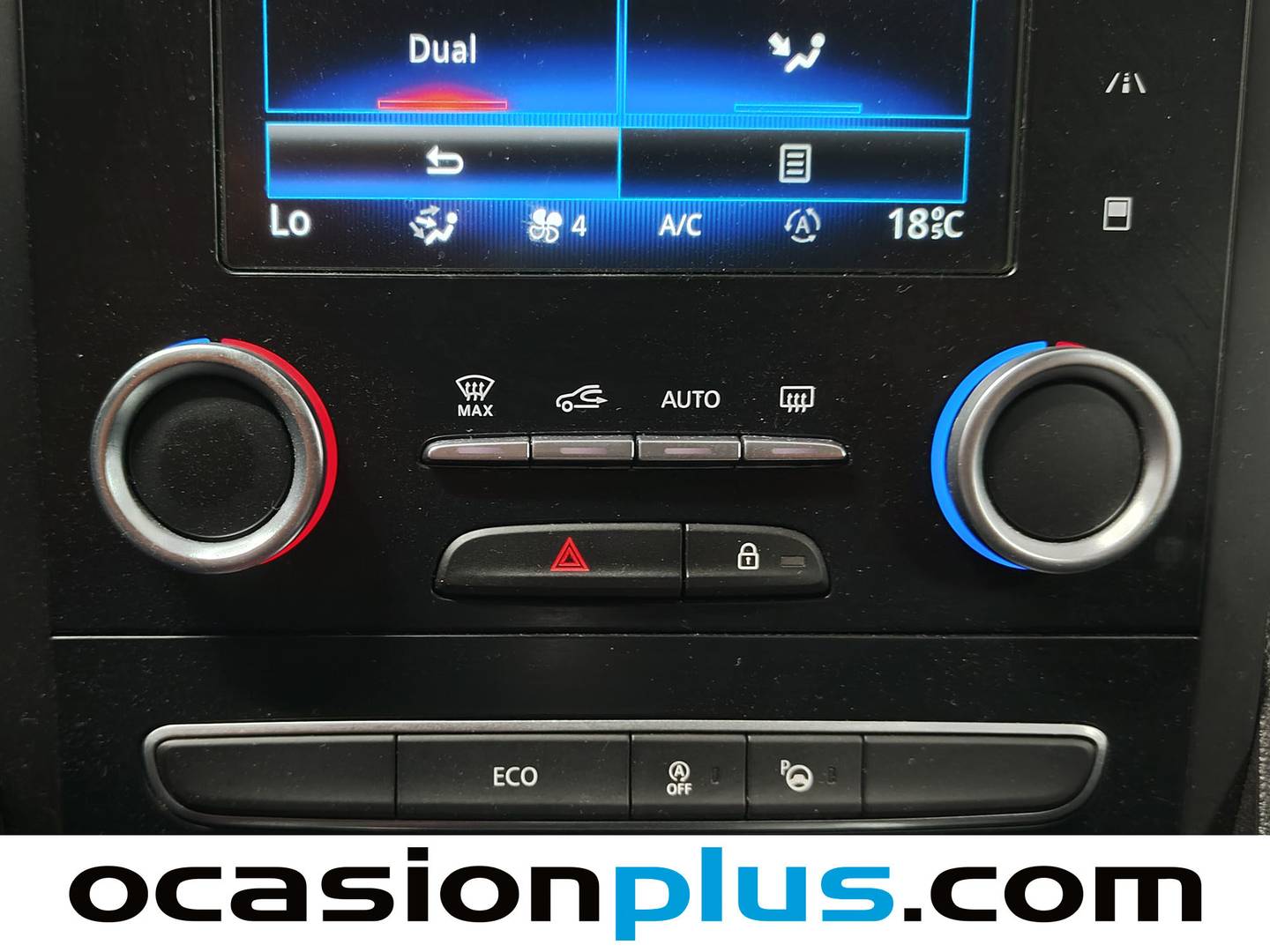 Renault Mégane Renault Megane Zen Energy TCe (130 CV) manual