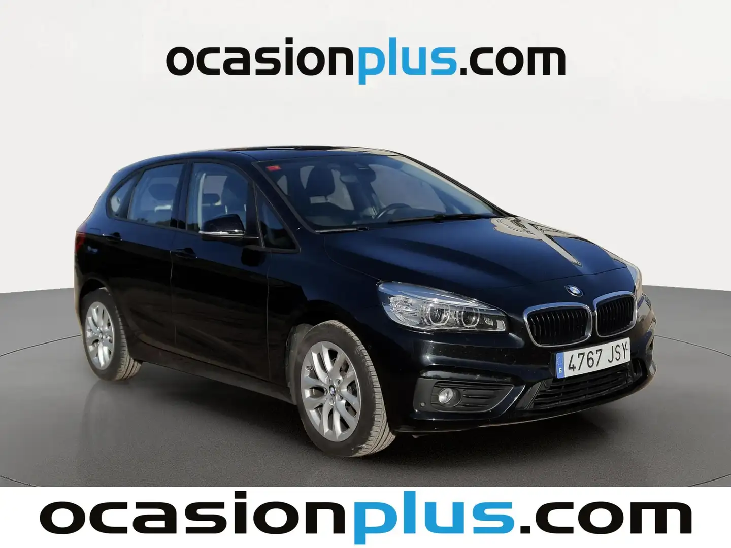 Foto BMW Serie 2 Active Tourer BMW Serie 2 218d Active Tourer (150 CV)