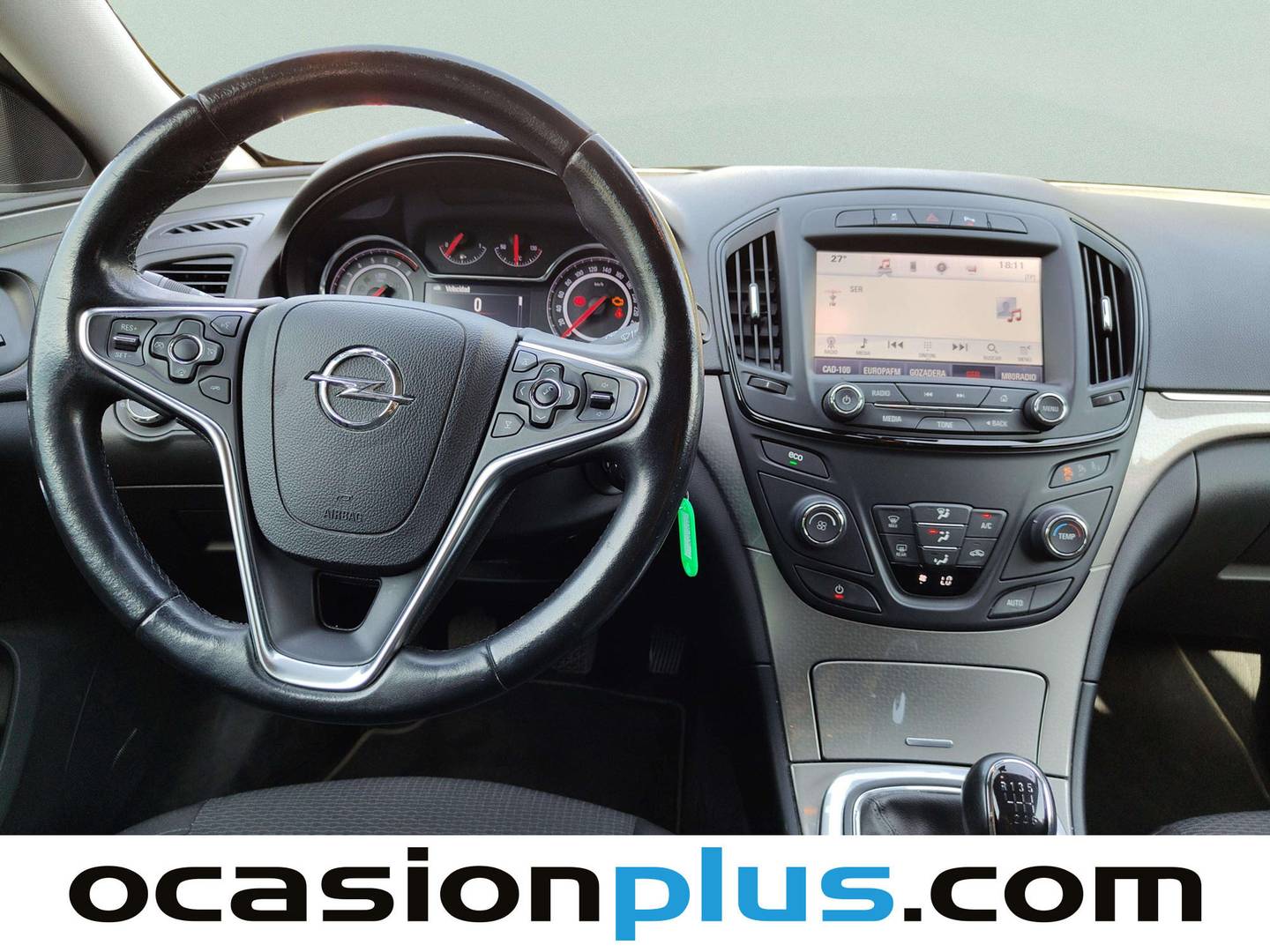 Opel Insignia Opel Insignia 1.4 Turbo S&S Selective (140 CV) manual