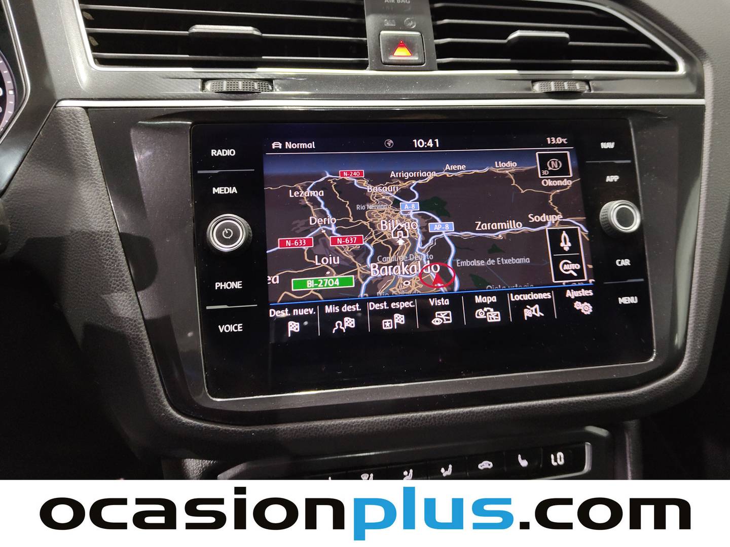 Accesorios del Volkswagen Tiguan Volkswagen Tiguan Sport 2.0 TDI 4Motion (190 CV) DSG  Pack R-Line