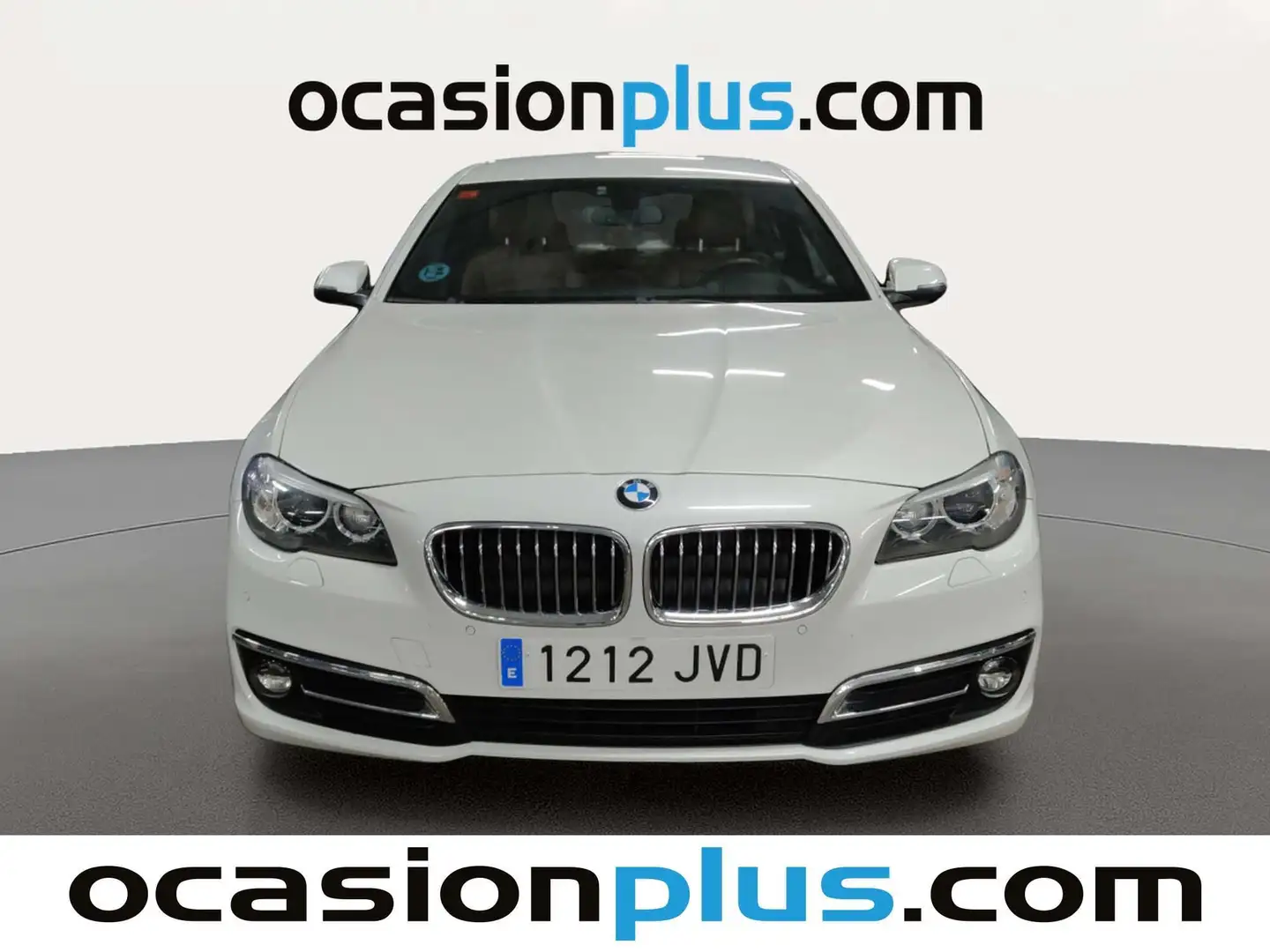 Foto BMW Serie 5 BMW Serie 5 520d (190 CV)