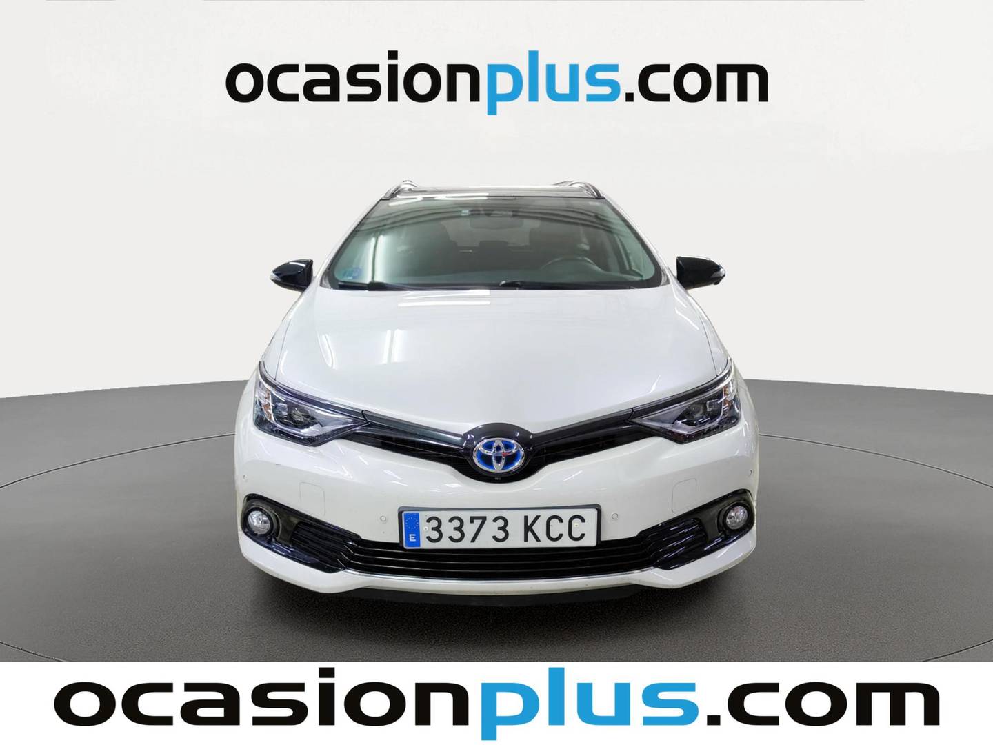Toyota Auris Toyota Auris 140H Hybrid Touring Sports Feel! (136 CV) 136cv