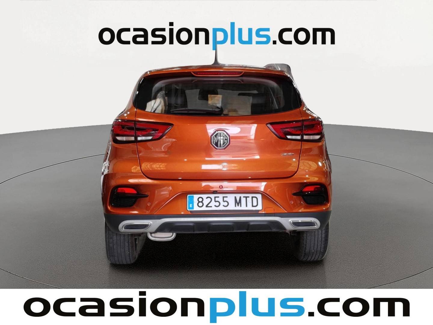 MG ZS MG ZS 1.5 Luxury (106 CV) al mejor precio