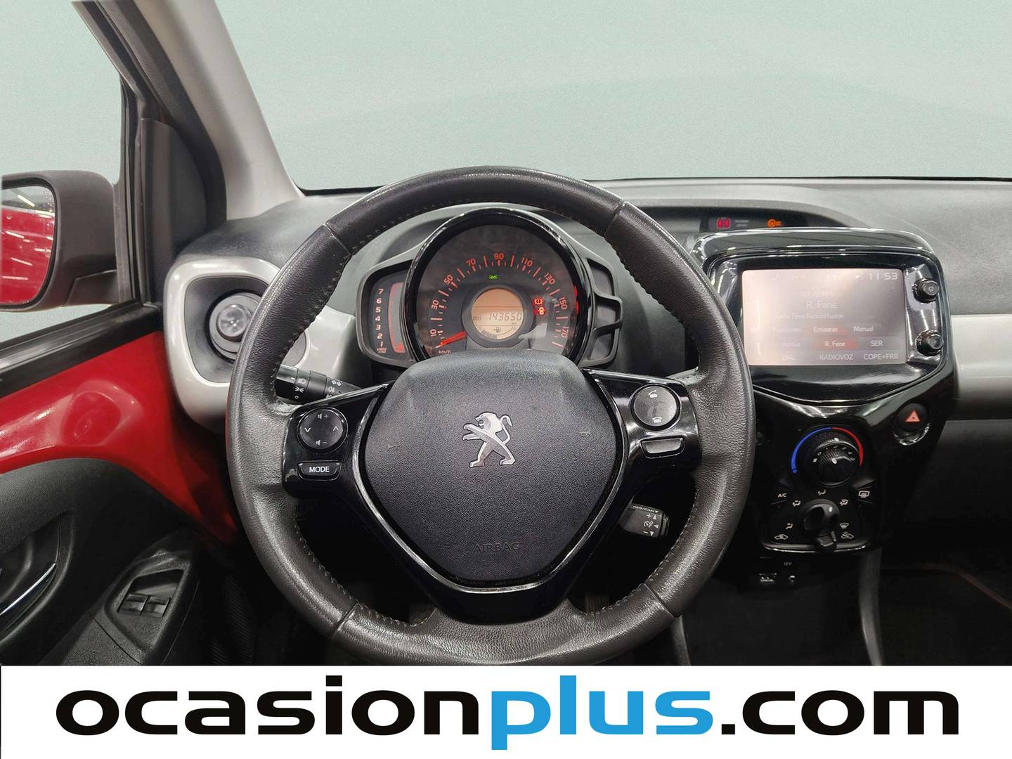 Peugeot 108 Peugeot 108 1.2 PureTech Top! Allure (82 CV) gasolina