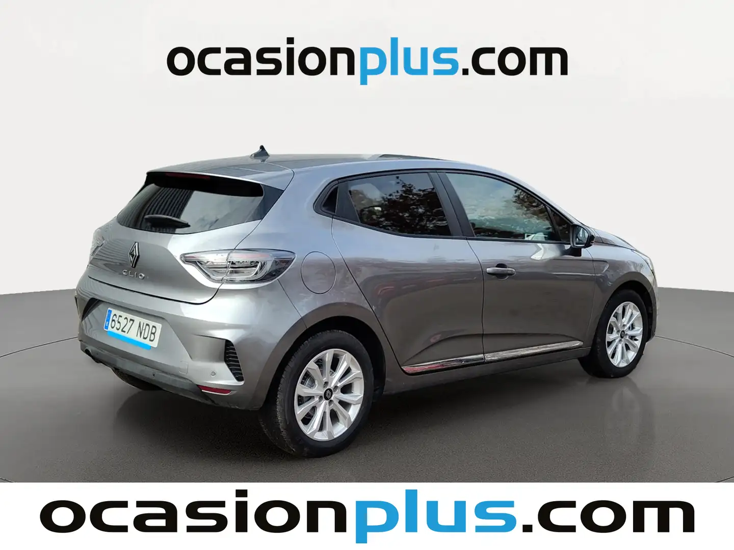 Foto Renault Clio Renault Clio Evolution dCi  (100 CV)