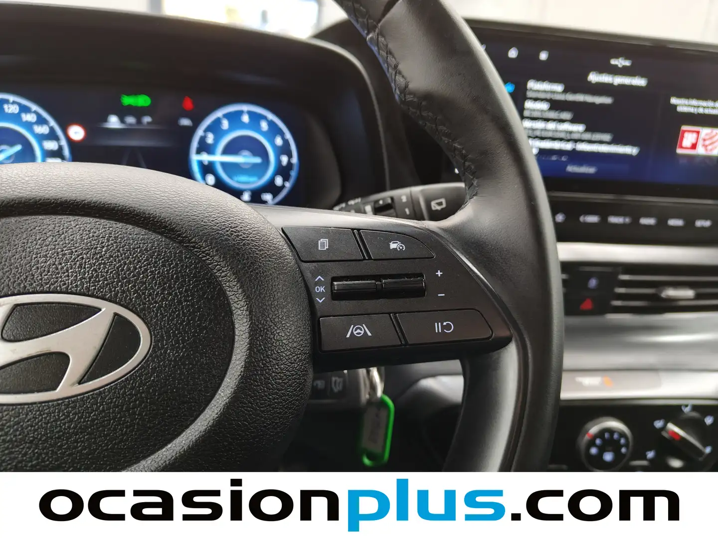 Foto Hyundai Bayon Hyundai Bayon 1.0 TGDI 48V Maxx (100 CV)