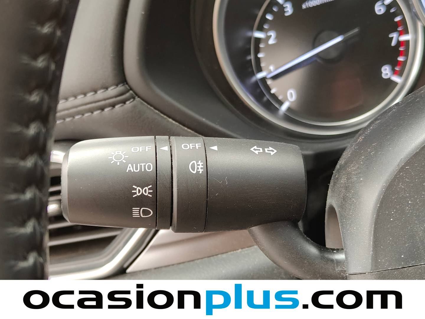 Mazda CX-5 Mazda CX-5 2.0 MHEV Center-Line Plus (165 CV) de ocasión